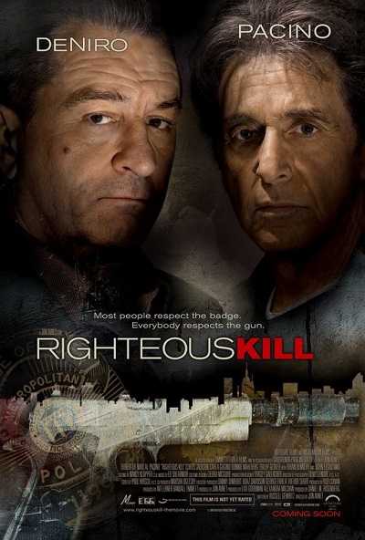 مشاهدة فيلم Righteous Kill 2008 مترجم