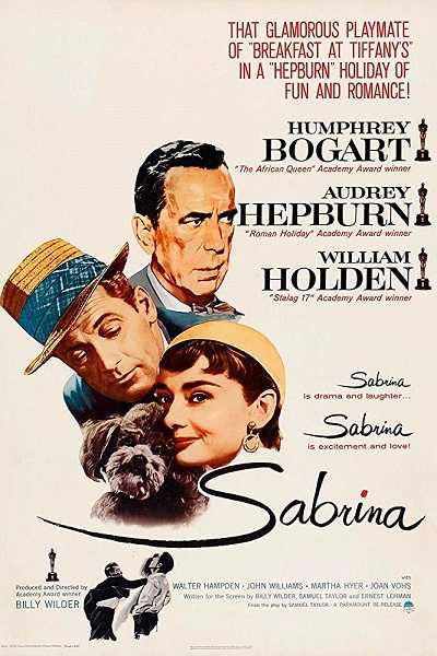 مشاهدة فيلم Sabrina 1954 مترجم