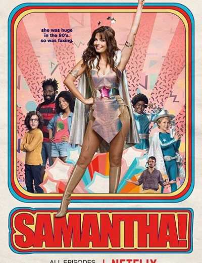 مسلسل Samantha الموسم الاول الحلقة 5 مترجمة