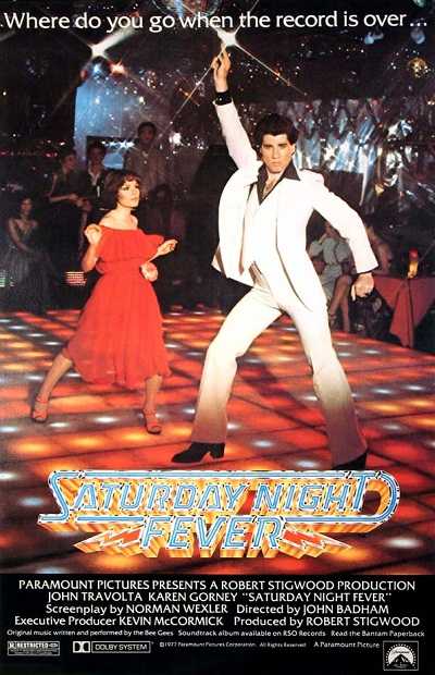 مشاهدة فيلم Saturday Night Fever 1977 مترجم