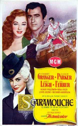 مشاهدة فيلم Scaramouche 1952 مترجم