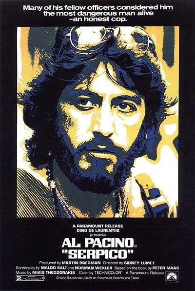 مشاهدة فيلم Serpico 1973 مترجم