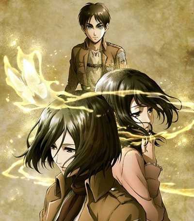 انمي Attack on Titan OVA اوفا 8 مترجمة