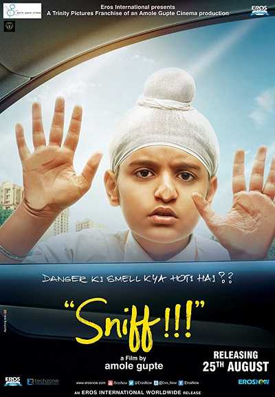 مشاهدة فيلم Sniff 2017 مترجم