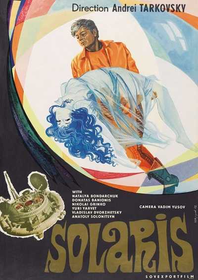 مشاهدة فيلم Solaris 1971 مترجم