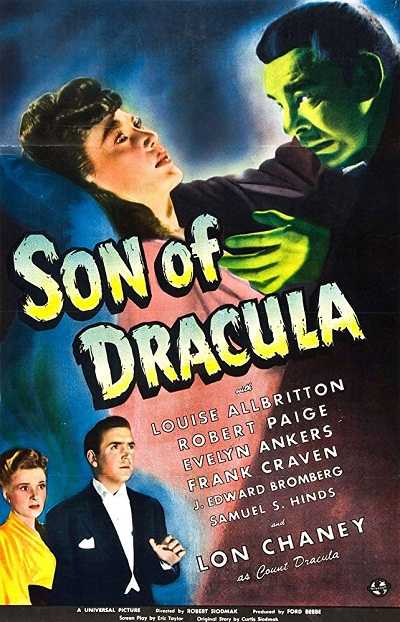 مشاهدة فيلم Son of Dracula 1943 مترجم