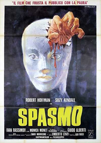 مشاهدة فيلم Spasmo 1974 مترجم