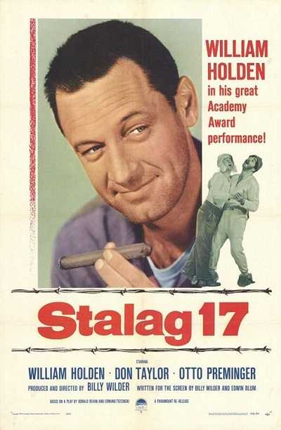 مشاهدة فيلم Stalag 17 1953 مترجم