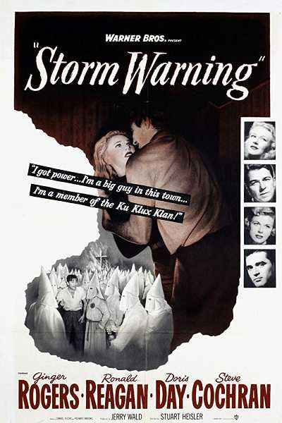 مشاهدة فيلم Storm Warning 1951 مترجم