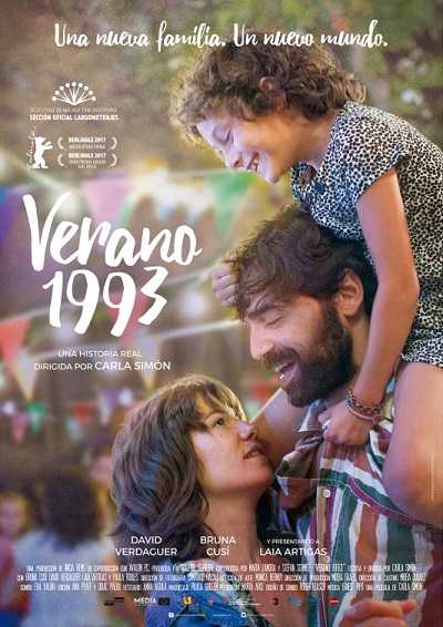 مشاهدة فيلم Summer 1993 2017 مترجم