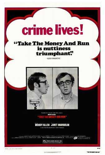 مشاهدة فيلم Take the Money and Run 1969 مترجم