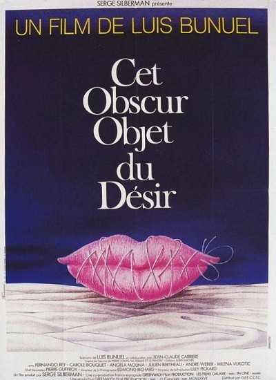 مشاهدة فيلم That Obscure Object of Desire 1977 مترجم