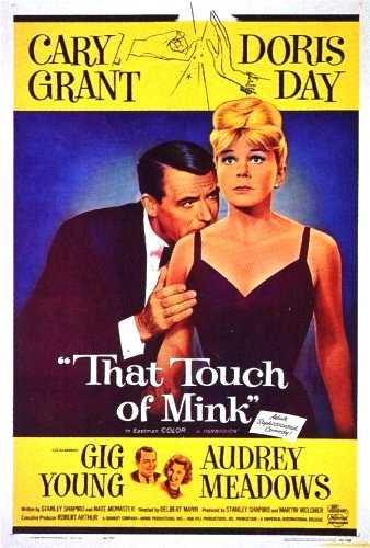 مشاهدة فيلم That Touch of Mink 1962 مترجم