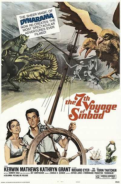 مشاهدة فيلم The 7th Voyage of Sinbad 1958 مترجم