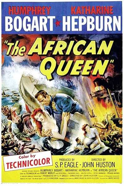 مشاهدة فيلم The African Queen 1951 مترجم