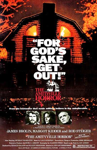 مشاهدة فيلم The Amityville Horror 1979 مترجم