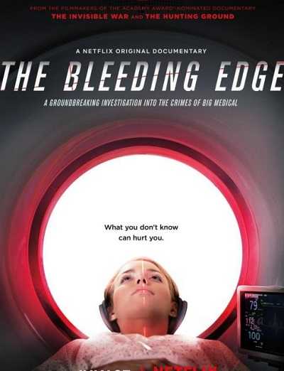 مشاهدة فيلم The Bleeding Edge 2018 مترجم