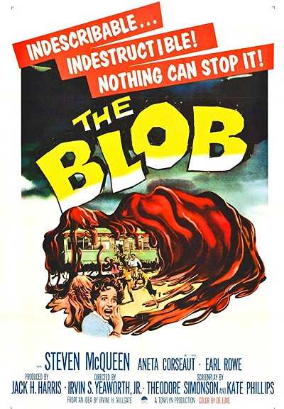 مشاهدة فيلم The Blob 1958 مترجم