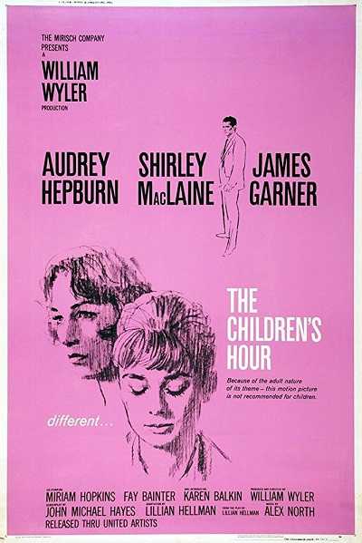 مشاهدة فيلم The Children’s Hour 1961 مترجم