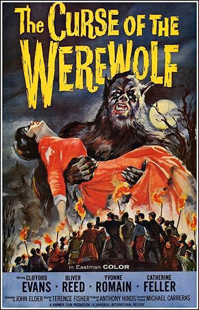 مشاهدة فيلم The Curse of the Werewolf 1961 مترجم