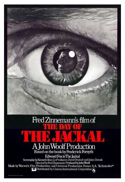 مشاهدة فيلم The Day of the Jackal 1973 مترجم