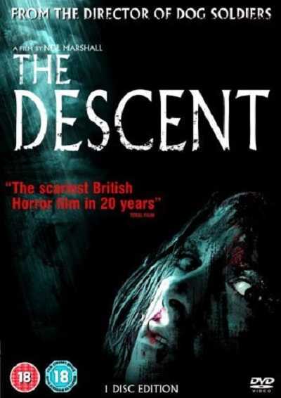 مشاهدة فيلم The Descent 2005 مترجم