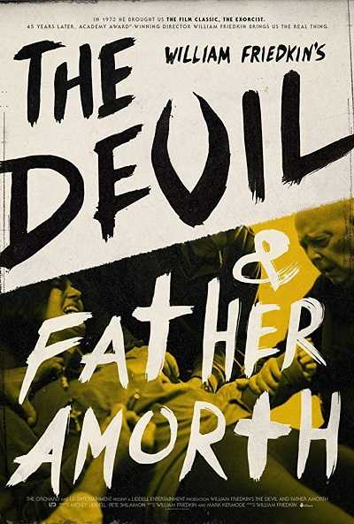 مشاهدة فيلم The Devil and Father Amorth 2017 مترجم