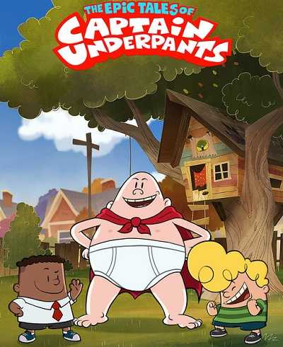 مشاهدة كرتون The Epic Tales of Captain Underpants الحلقة 3