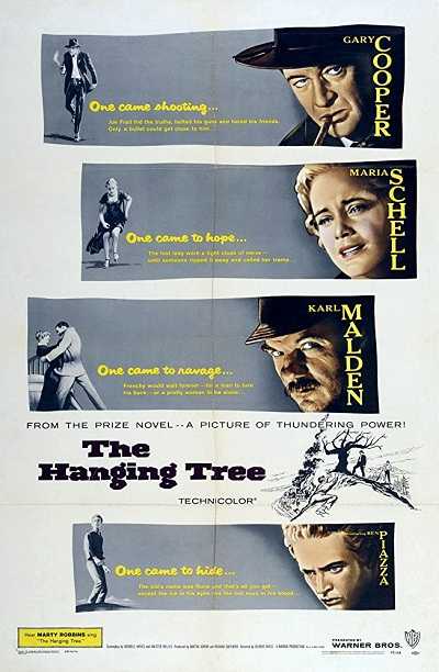 مشاهدة فيلم The Hanging Tree 1959 مترجم