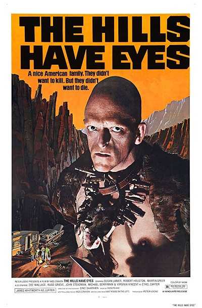 مشاهدة فيلم The Hills Have Eyes 1977 مترجم