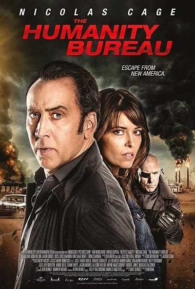 مشاهدة فيلم The Humanity Bureau 2017 مترجم