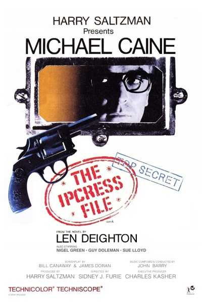 مشاهدة فيلم The Ipcress File 1965 مترجم