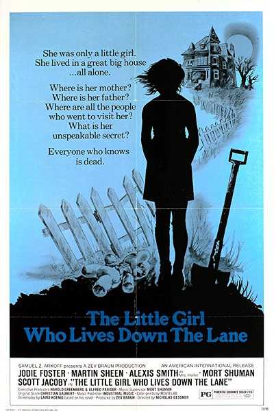 مشاهدة فيلم The Little Girl Who Lives Down the Lane 1976 مترجم