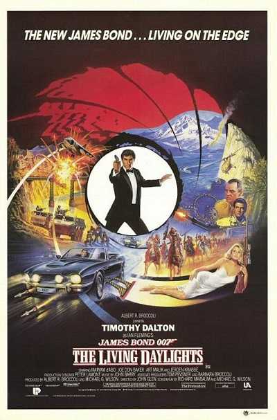 مشاهدة فيلم The Living Daylights 1987 مترجم