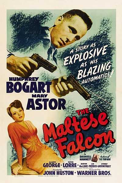 مشاهدة فيلم The Maltese Falcon 1941 مترجم