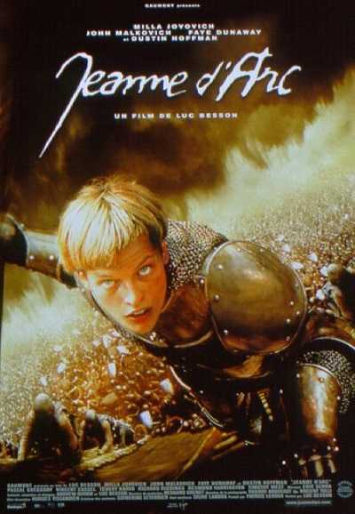 مشاهدة فيلم The Messenger The Story of Joan of Arc 1999 مترجم