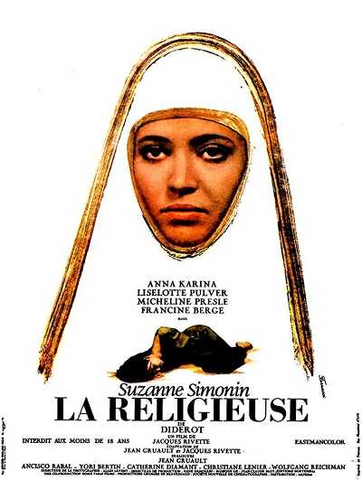 مشاهدة فيلم The Nun 1966 مترجم