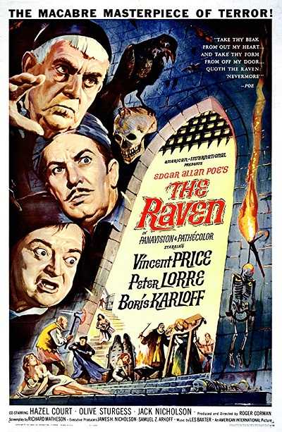 مشاهدة فيلم The Raven 1963 مترجم