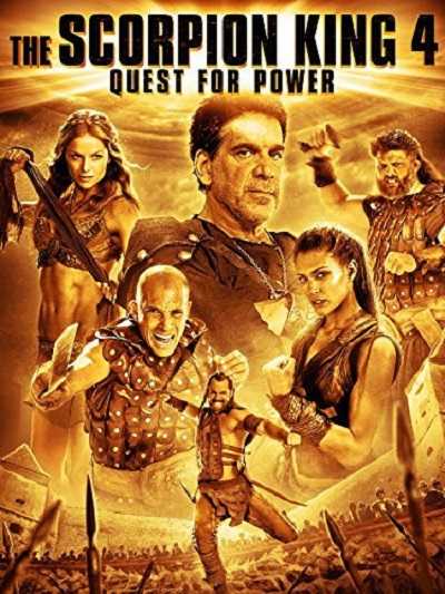 مشاهدة فيلم The Scorpion King 4 Quest for Power 2015 مترجم