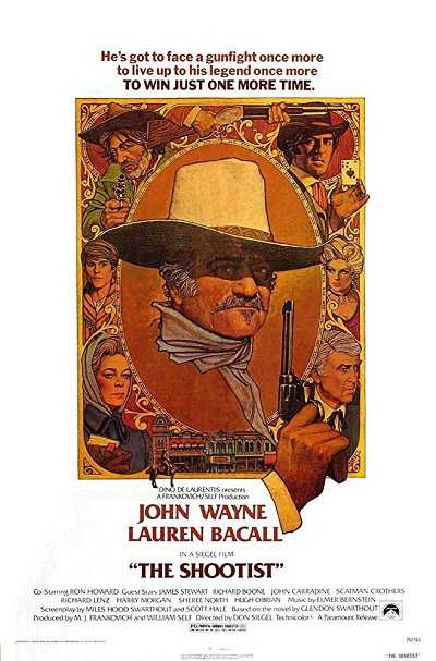 مشاهدة فيلم The Shootist 1976 مترجم