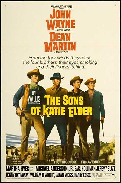 مشاهدة فيلم The Sons of Katie Elder 1965 مترجم