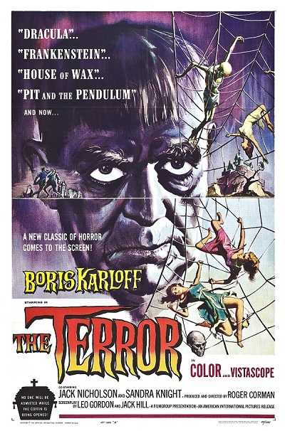 مشاهدة فيلم The Terror 1963 مترجم