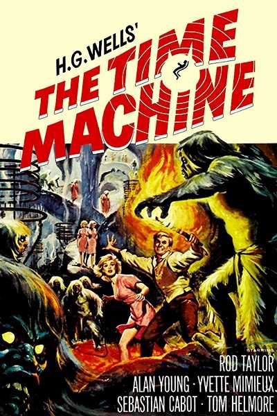 مشاهدة فيلم The Time Machine 1960 مترجم