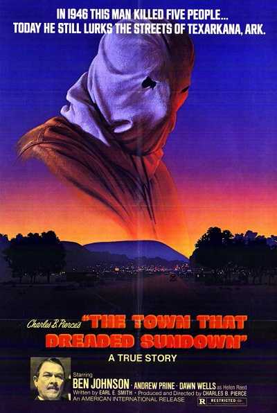 مشاهدة فيلم The Town That Dreaded Sundown 1976 مترجم