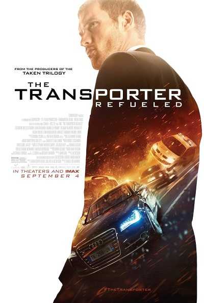 مشاهدة فيلم The Transporter Refueled 2015 مترجم