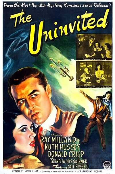 مشاهدة فيلم The Uninvited 1944 مترجم