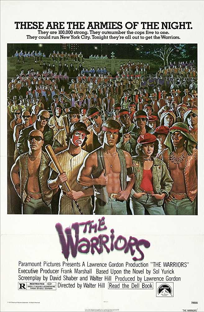 مشاهدة فيلم The Warriors 1979 مترجم