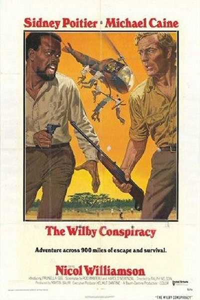 مشاهدة فيلم The Wilby Conspiracy 1975 مترجم