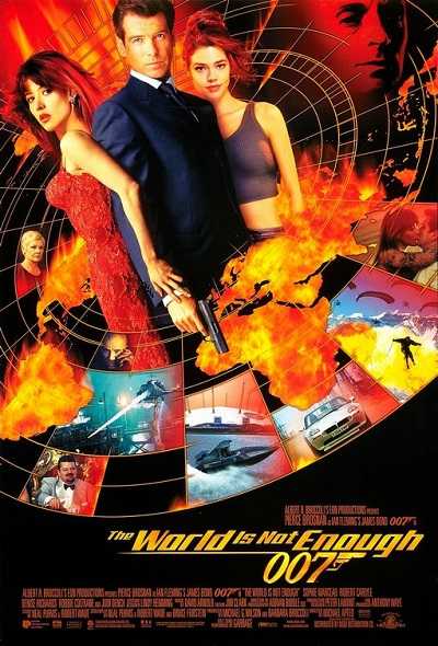 مشاهدة فيلم The World Is Not Enough 1999 مترجم