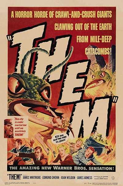 مشاهدة فيلم Them! 1954 مترجم